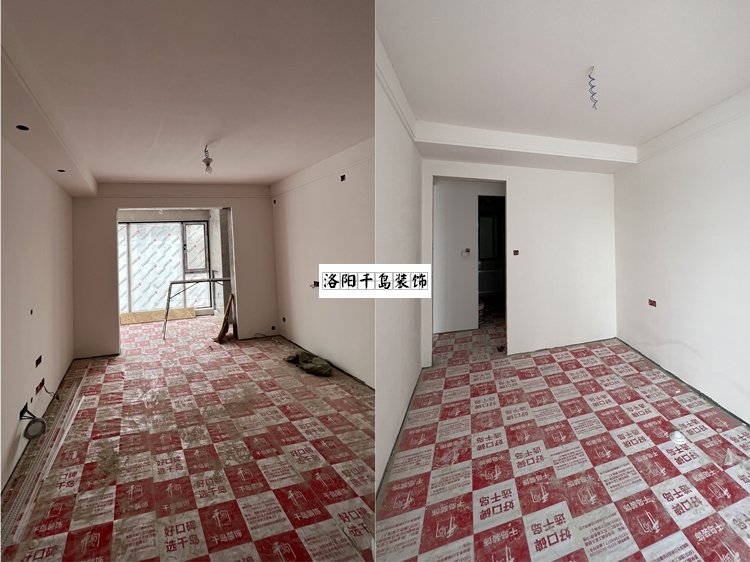 洛陽裝修刷乳膠漆不想被套路，謹記這9點